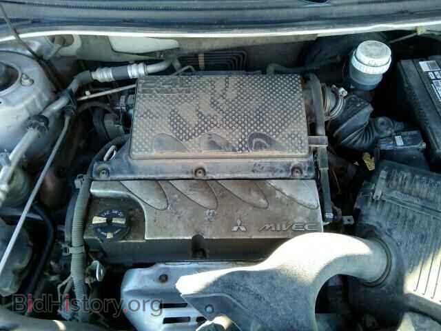 2007 MITSUBISHI GALANT - VIN: 4A3AB36F77E083772 - Фото 7
