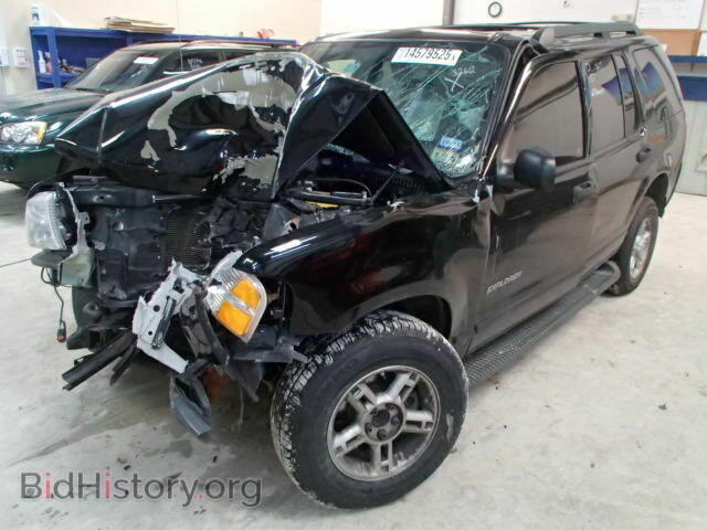2005 FORD EXPLORER - VIN: 1FMZU63K35ZA33262 - Фото 2