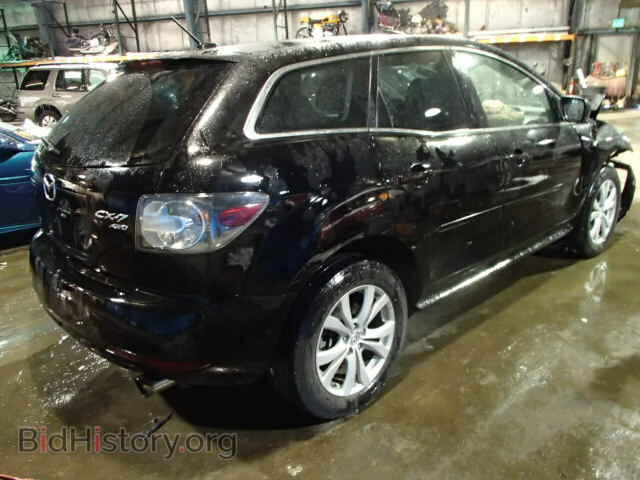 2010 MAZDA CX-7 - VIN: JM3ER4W39A0331236 - Фото 4