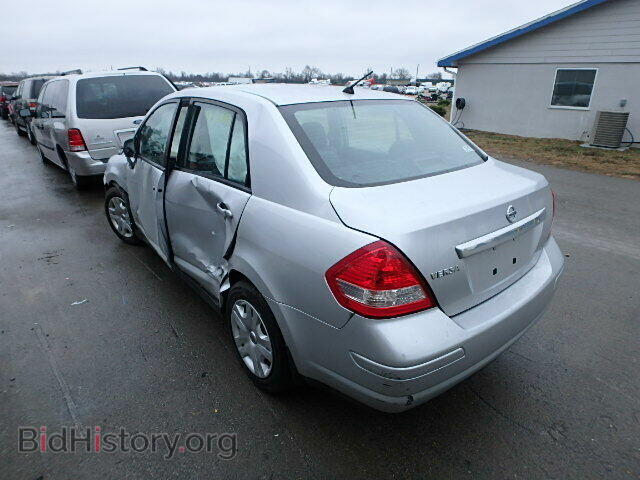 2010 NISSAN VERSA - VIN: 3N1BC1AP7AL366773 - Фото 3