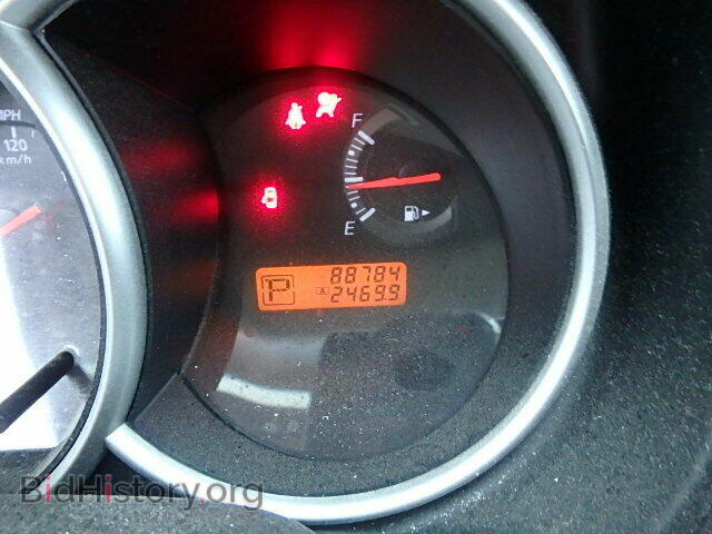 2010 NISSAN VERSA - VIN: 3N1BC1AP7AL366773 - Фото 8