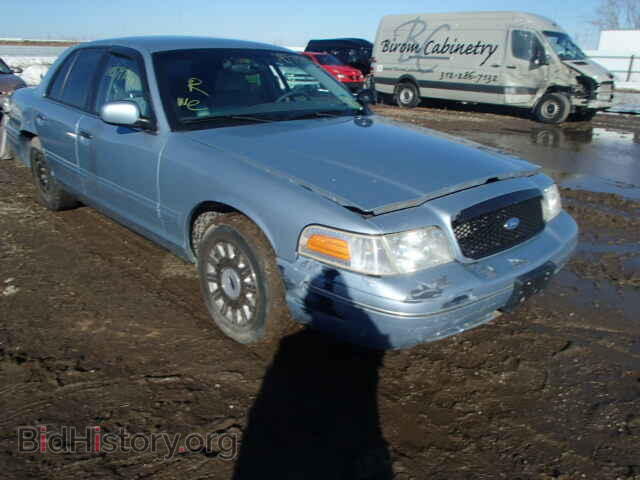Photo 2FAFP73W93X151803 - FORD CROWN VIC 2003