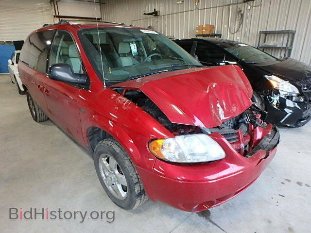Фотография 2D4GP44L75R345242 - DODGE CARAVAN 2005