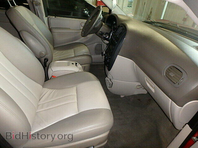 2005 DODGE CARAVAN - VIN: 2D4GP44L75R345242 - Фото 5