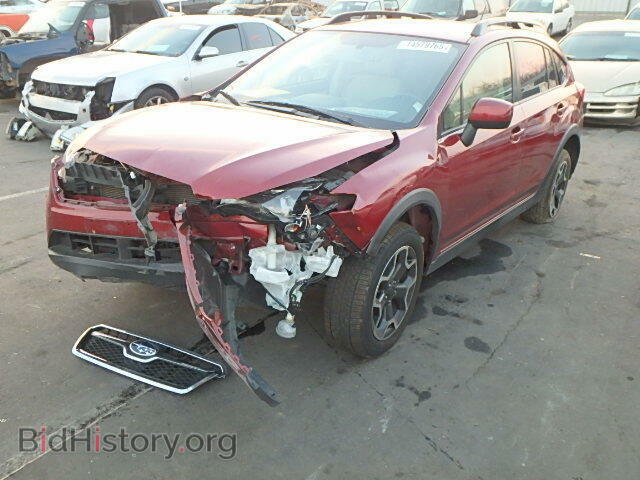 2013 SUBARU XV - VIN: JF2GPAVC4D2893899 - Фото 2