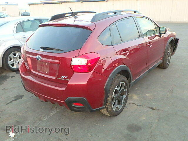 2013 SUBARU XV - VIN: JF2GPAVC4D2893899 - Фото 4