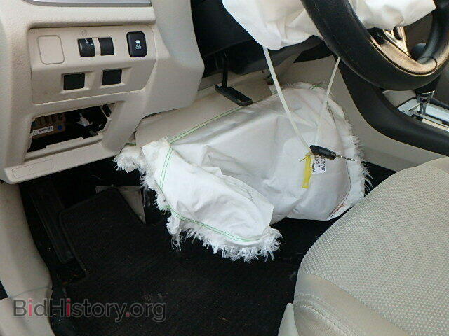 2013 SUBARU XV - VIN: JF2GPAVC4D2893899 - Фото 9