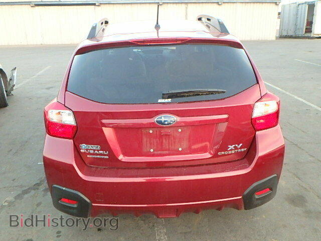 2013 SUBARU XV - VIN: JF2GPAVC4D2893899 - Фото 10