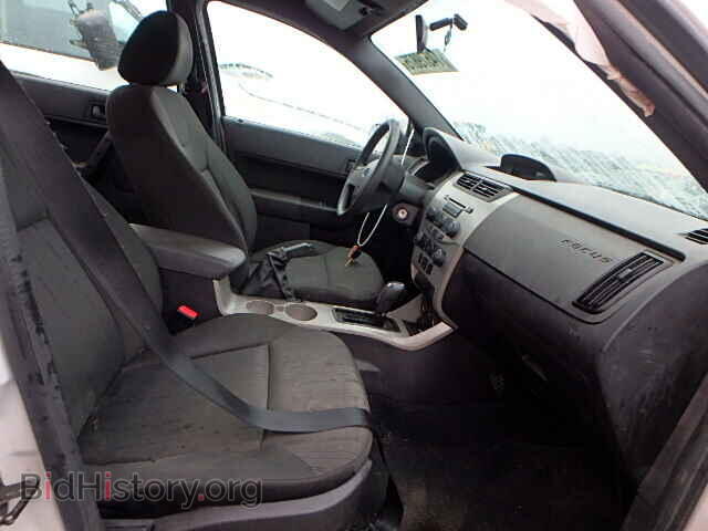 2009 FORD FOCUS - VIN: 1FAHP35N69W217542 - Фото 5