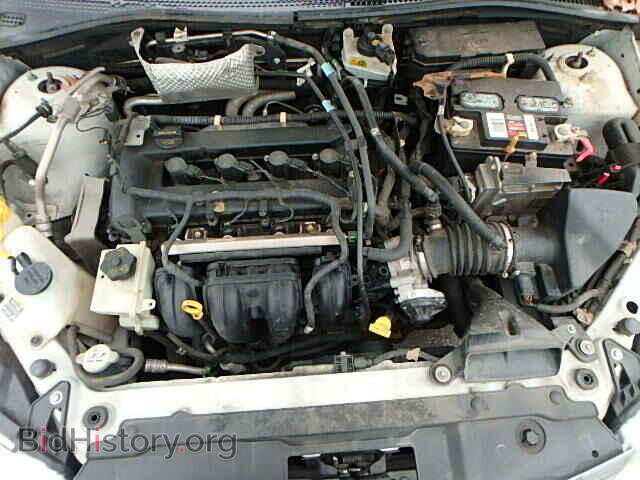 2009 FORD FOCUS - VIN: 1FAHP35N69W217542 - Фото 7