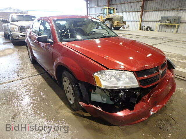 Фотография 1B3CC4FB8AN198904 - DODGE AVENGER 2010