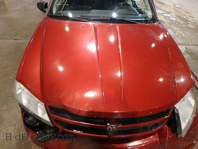 2010 DODGE AVENGER - VIN: 1B3CC4FB8AN198904 - Фото 7