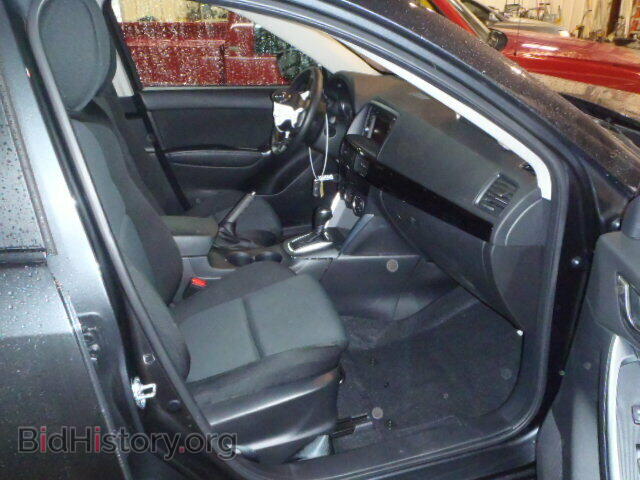2015 MAZDA CX-5 - VIN: JM3KE2BE8F0467603 - Фото 5