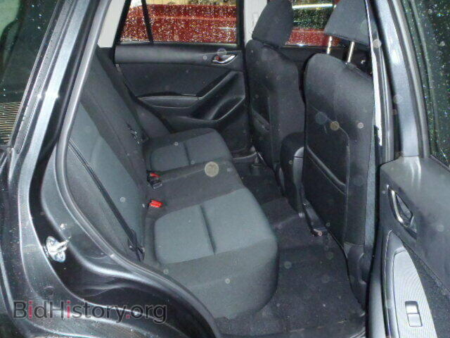 2015 MAZDA CX-5 - VIN: JM3KE2BE8F0467603 - Фото 6
