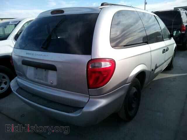2005 DODGE CARAVAN - VIN: 1D4GP24R65B225603 - Фото 4