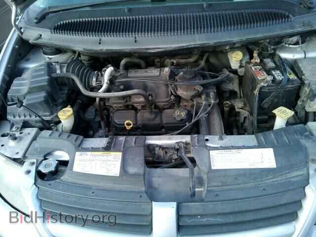 2005 DODGE CARAVAN - VIN: 1D4GP24R65B225603 - Фото 7