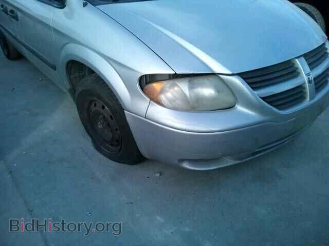2005 DODGE CARAVAN - VIN: 1D4GP24R65B225603 - Фото 9
