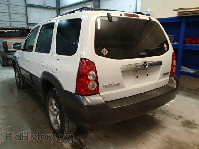 2005 MAZDA TRIBUTE - VIN: 4F2YZ04105KM64865 - Фото 3