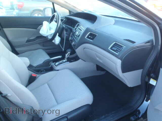 2014 HONDA CIVIC - VIN: 19XFB2F52EE049279 - Фото 5