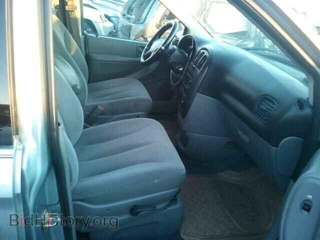 2006 DODGE CARAVAN - VIN: 1D4GP45R36B546767 - Фото 5