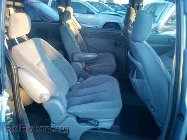 2006 DODGE CARAVAN - VIN: 1D4GP45R36B546767 - Фото 6