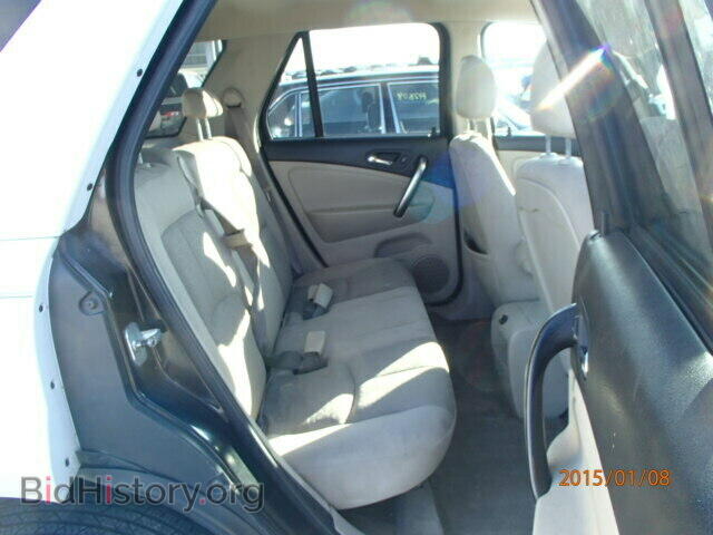 2006 SATURN VUE - VIN: 5GZCZ33D86S856337 - Photo 6