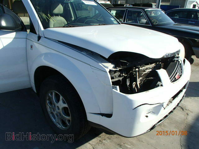 2006 SATURN VUE - VIN: 5GZCZ33D86S856337 - Photo 9
