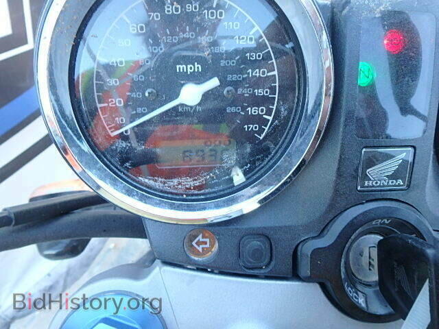 2005 HONDA CB CYCLE - VIN: JH2SC48055M300054 - Photo 8