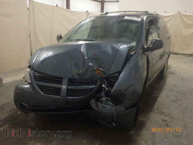 2005 DODGE CARAVAN - VIN: 1D4GP45R25B403775 - Фото 2