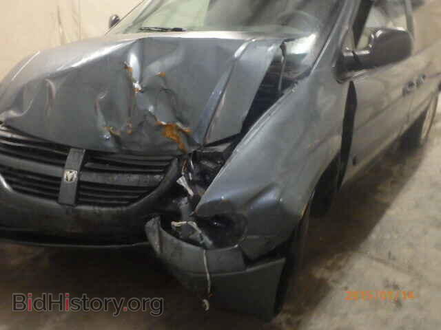 2005 DODGE CARAVAN - VIN: 1D4GP45R25B403775 - Фото 9