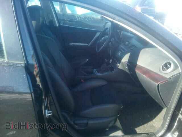 2011 MAZDA 6 - VIN: JM1BL1K49B1363609 - Фото 5