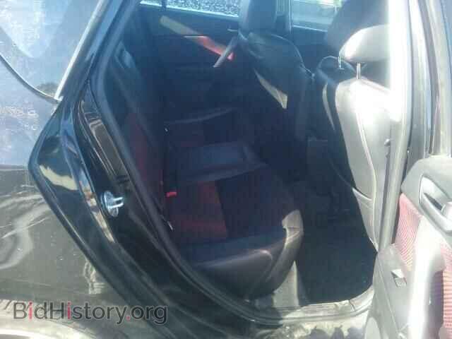 2011 MAZDA 6 - VIN: JM1BL1K49B1363609 - Фото 6