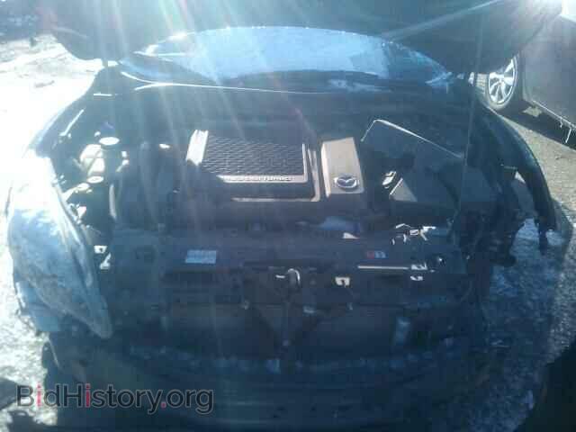 2011 MAZDA 6 - VIN: JM1BL1K49B1363609 - Фото 7