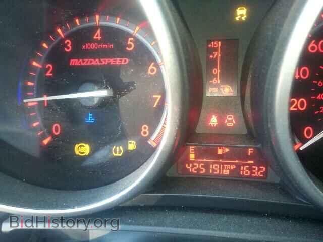 2011 MAZDA 6 - VIN: JM1BL1K49B1363609 - Фото 8