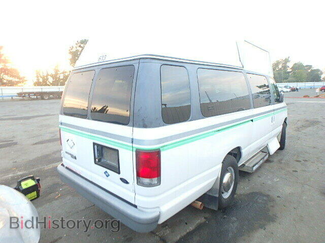 1998 FORD ECONOLINE - VIN: 1FTSS34M4WHB35946 - Фото 4