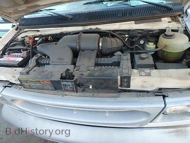 1998 FORD ECONOLINE - VIN: 1FTSS34M4WHB35946 - Фото 7