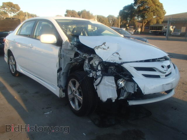 Фотография 2T1BU4EE6BC650825 - TOYOTA COROLLA 2011