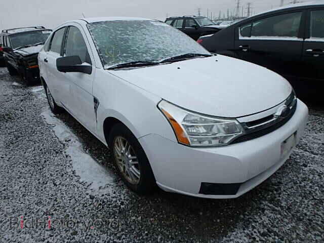 Фотография 1FAHP35N78W148083 - FORD FOCUS 2008