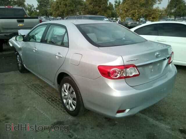 2012 TOYOTA COROLLA - VIN: 5YFBU4EE1CP072442 - Фото 3