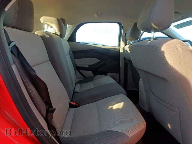 2012 FORD FOCUS - VIN: 1FAHP3K24CL179537 - Фото 6