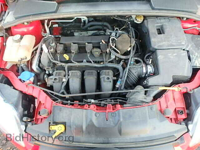 2012 FORD FOCUS - VIN: 1FAHP3K24CL179537 - Фото 7