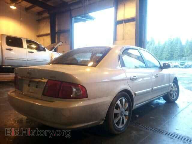 2005 KIA OPTIMA - VIN: KNAGD128055408730 - Фото 4