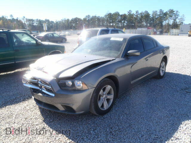 2012 DODGE CHARGER - VIN: 2C3CDXBG3CH136101 - Фото 2