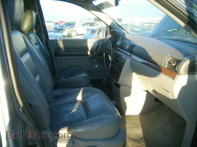 2004 FORD FREESTAR - VIN: 2FMDA58264BA64660 - Фото 5