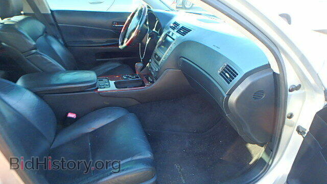 2007 LEXUS GS350 - VIN: JTHBE96S270018872 - Фото 5