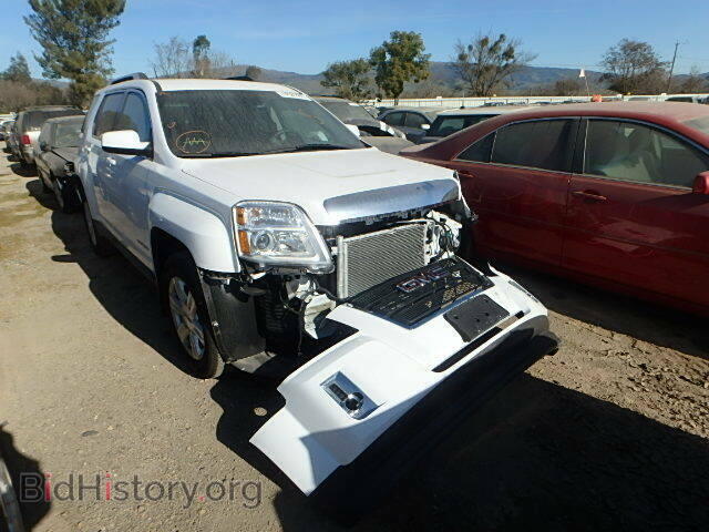 Фотография 2GKALMEK7E6282749 - GMC TERRAIN 2014