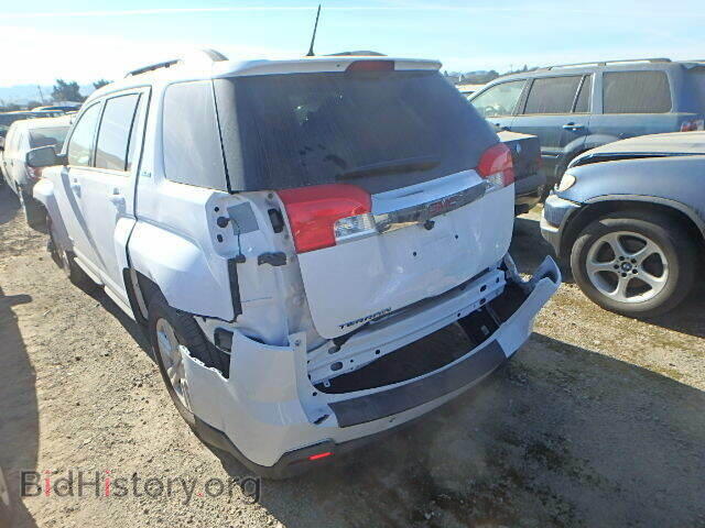 2014 GMC TERRAIN - VIN: 2GKALMEK7E6282749 - Фото 3
