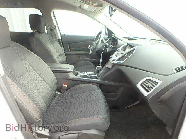 2014 GMC TERRAIN - VIN: 2GKALMEK7E6282749 - Фото 5