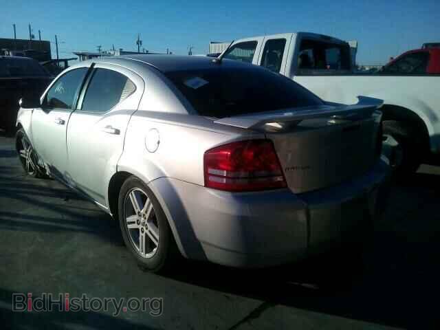 2010 DODGE AVENGER - VIN: 1B3CC5FB9AN152021 - Фото 3