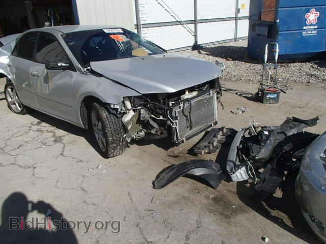 Photo 1YVHP80C285M41404 - MAZDA 6 2008